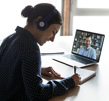 Business Video Call