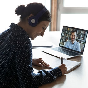 Business Video Call