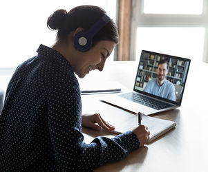 Online Learning Session