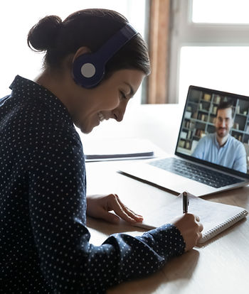 Online Learning Session