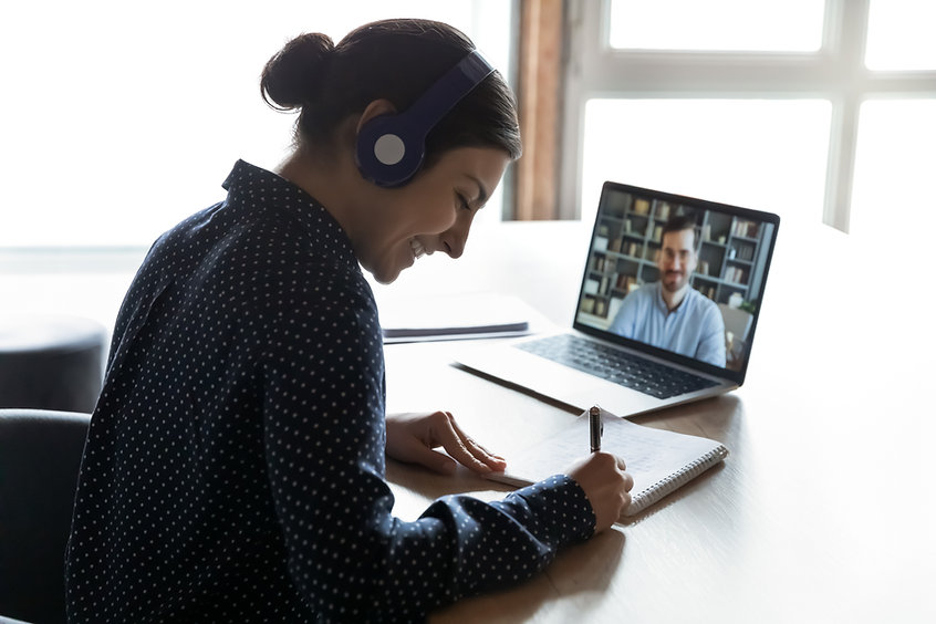 Business Video Call