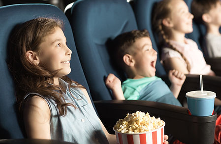 Watching Movie