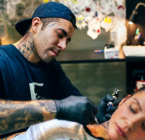 Tattoo Studio