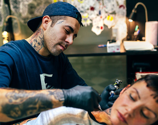 The Inked Collective: Industry Hustlers Vol. 1