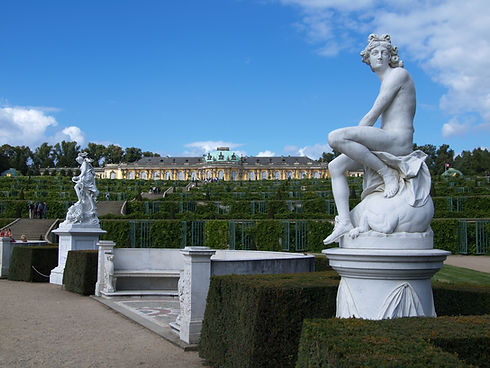 Potsdam Park Sanssouci