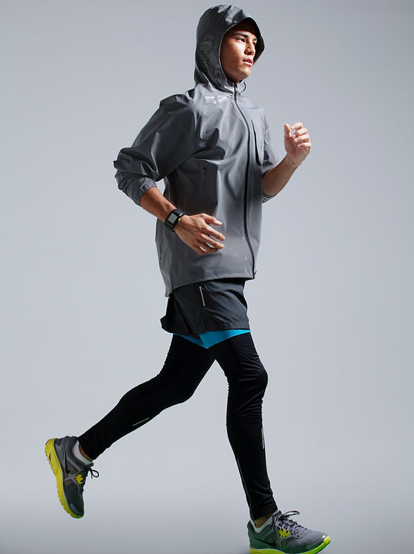 Man Running