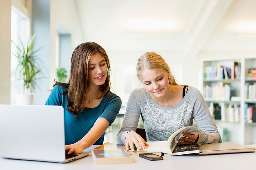Learning together
