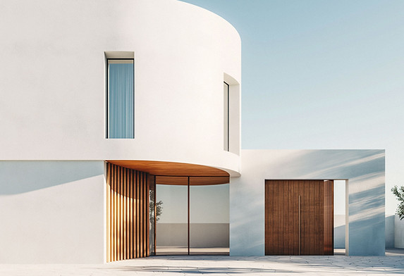 Modern Minimalist House