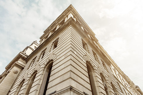 Neoclassical Building