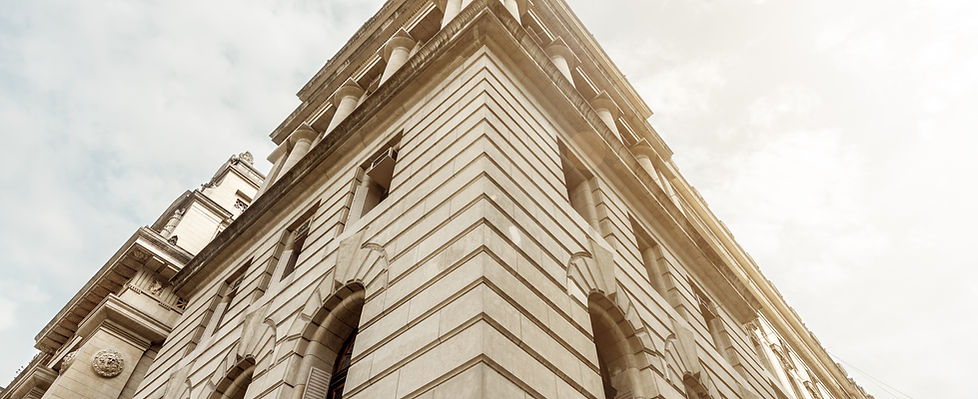 Neoclassical Building