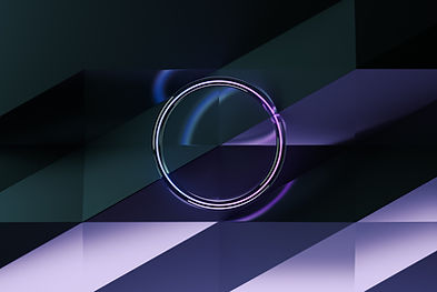 Neon Hoop