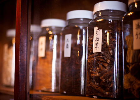 Chinese herbal Medicine Zenith Acupuncture & Wellness