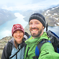 Couple Travelers