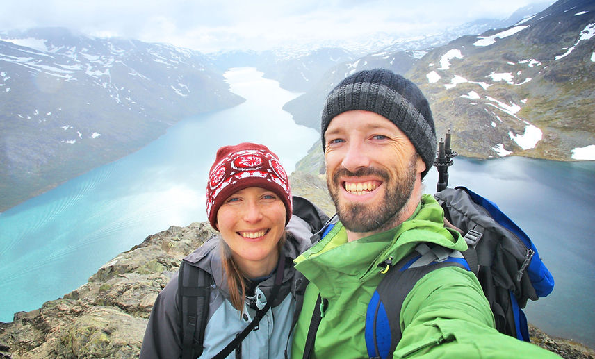 Couple Travelers