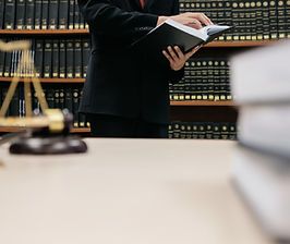 Reviewing the Laws