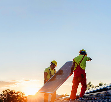 Installing Solar Panels