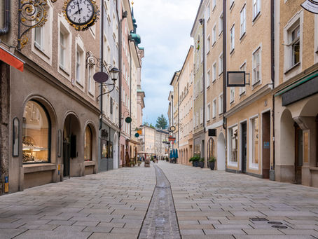 Warum Salzburg immer eine Reise wert ist