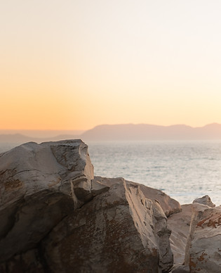 Yoga on Rocks
