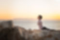 Yoga on Rocks