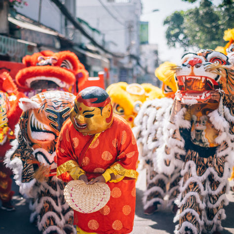 The Significance of Lion Dance During Chinese New Year