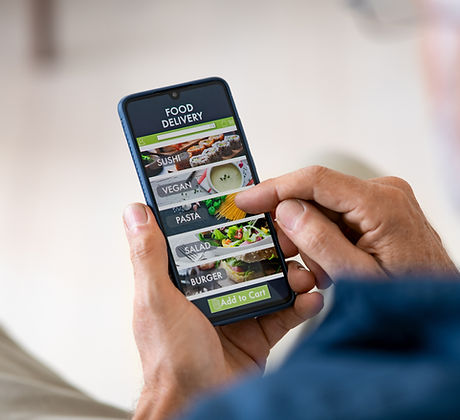 Online Ordering