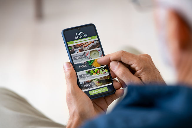 Food Delivery