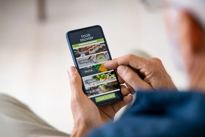 Marketing FoodServices Online
