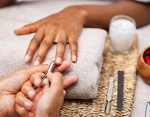 Manicure Session