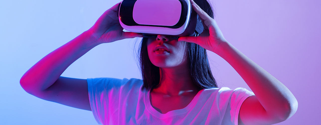 Virtual Reality Game