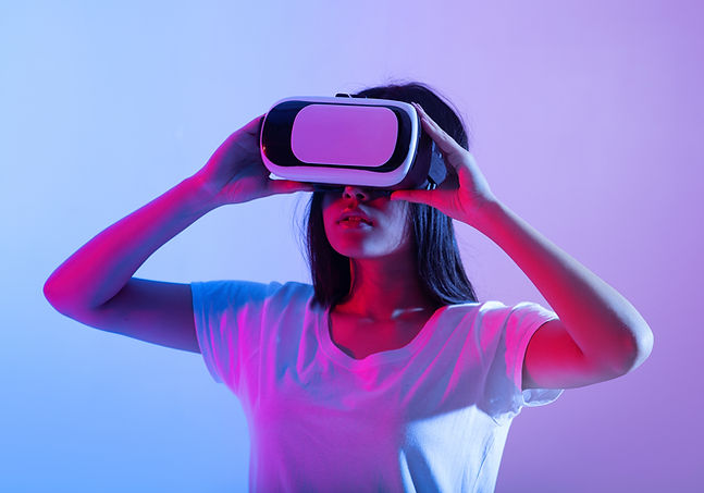 Virtual Reality Game