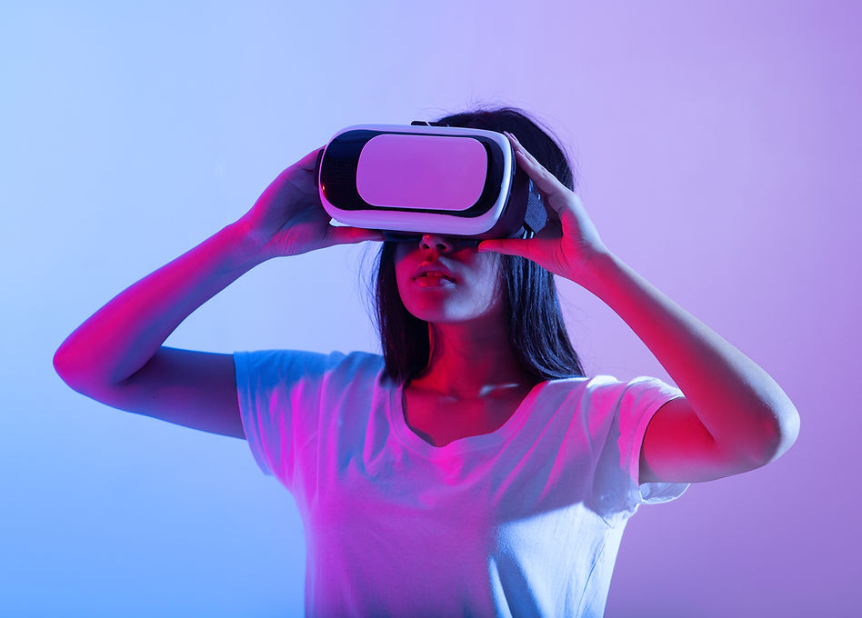 Virtual Reality Game