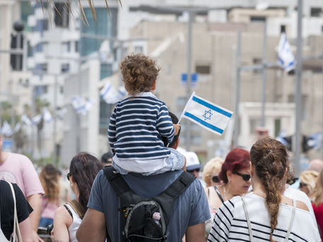עולה חדש האם תושב ישראל?