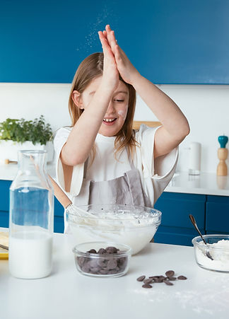 Baking Cookies