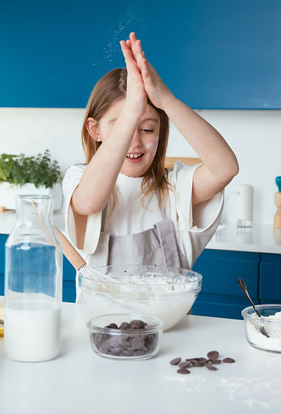 Baking Cookies