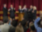 Award Ceremony Stage