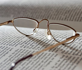 reading glasses