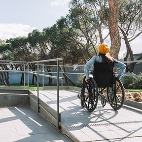 Accessible Ramp