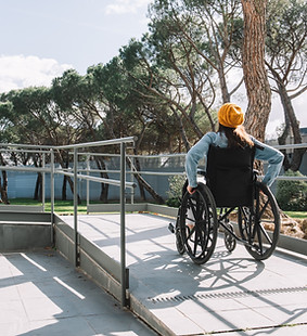 Rampa Accesible