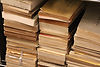 Livros velhos