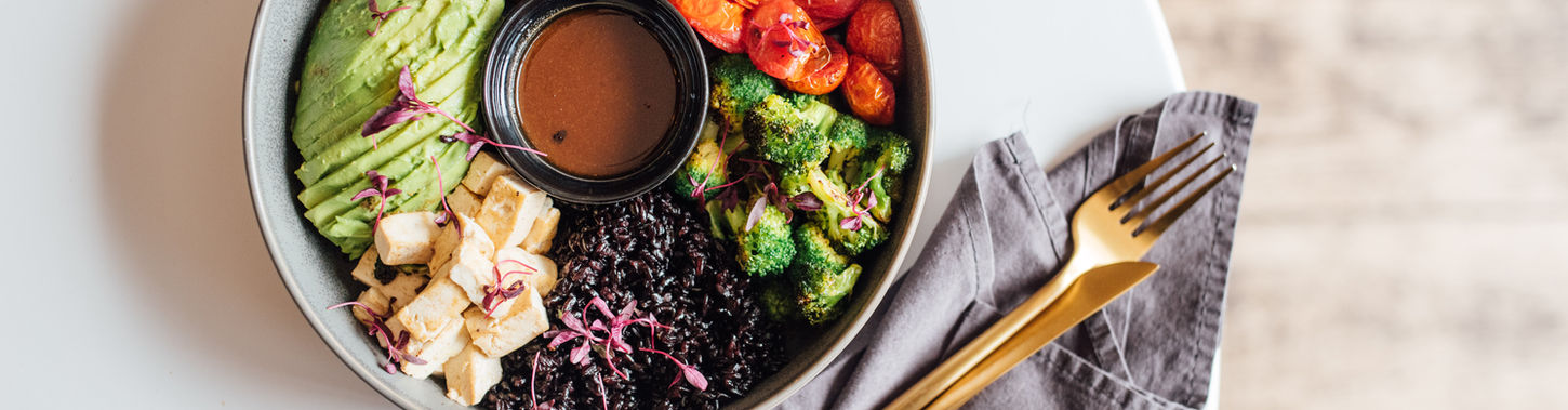 Healthy Salad