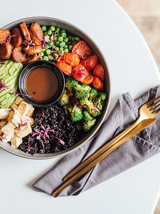 Healthy Salad