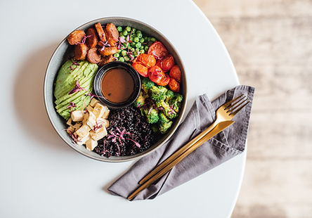 Nicoise Salad