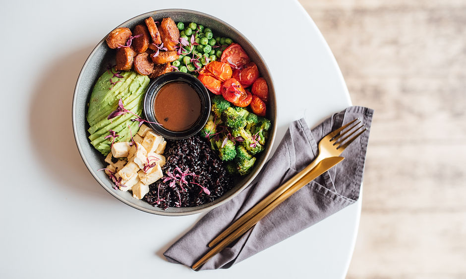 Healthy Salad