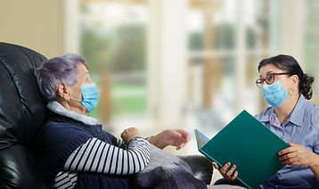 Senior Caregiver