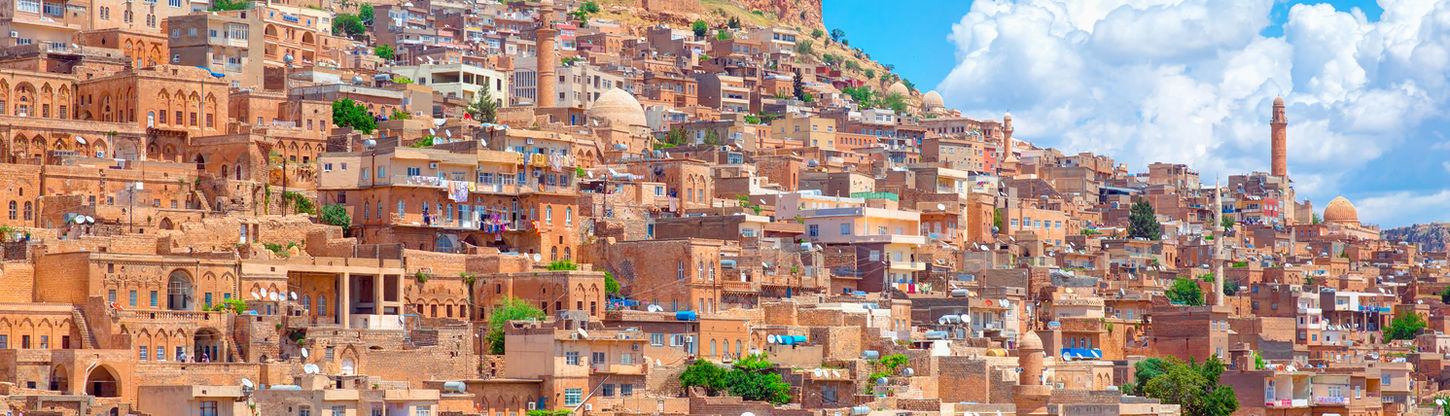 Mardin Turquía