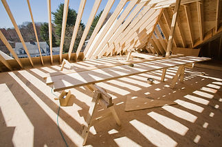House under construction