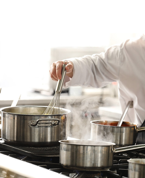 Restaurant Kitchen