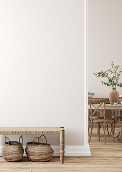 Intérieur du salon