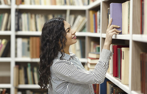 Bibliotecária