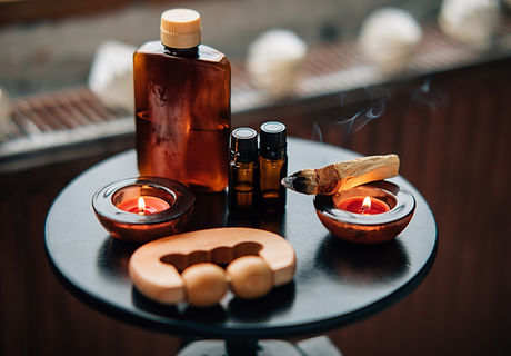 Aromatherapy